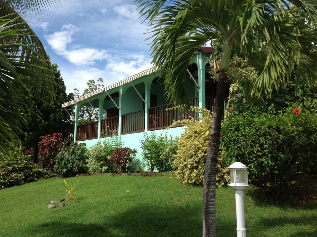 Residence Pommes Cannelles بويانت المظهر الخارجي الصورة