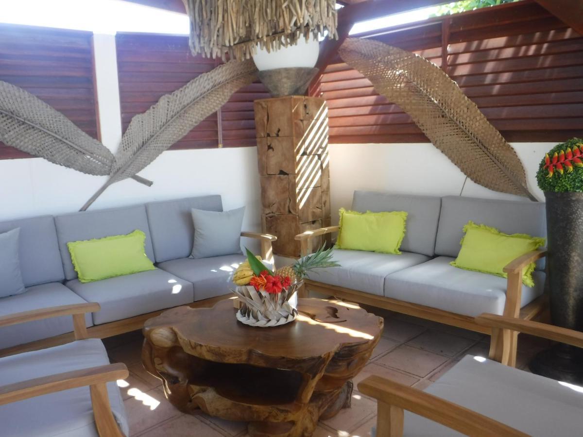 Residence Pommes Cannelles بويانت المظهر الخارجي الصورة